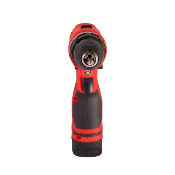 Дрель - шуруповерт аккумуляторная MPT MCDT1226.B2 PROFI, 12V, Li-ion,1.5 Ач, 2 скор. 0-10 мм, 2 АКБ, кейс