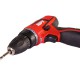 Дрель - шуруповерт аккумуляторная MPT MCDT1226.B2 PROFI, 12V, Li-ion,1.5 Ач, 2 скор. 0-10 мм, 2 АКБ, кейс
