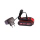 Дрель - шуруповерт аккумуляторная MPT MCDT1226.B2 PROFI, 12V, Li-ion,1.5 Ач, 2 скор. 0-10 мм, 2 АКБ, кейс