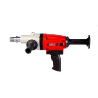 Дриль алмазного буріння MPT MDCD1103 PROFI, 110мм, 1500Вт, 0-1700 об/хв, вод. охо., захист від перевантаження.