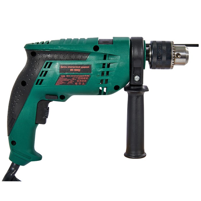 Дрель электрическая ударная NOWA WI 800jl (800 Вт)