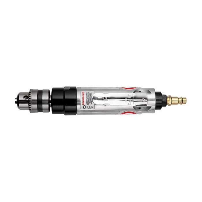 Дриль пневматичнаий міні INTERTOOL PT-0904 (3/8