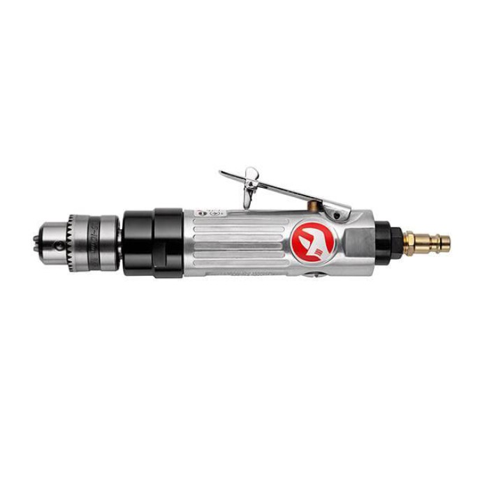 Дриль пневматичнаий міні INTERTOOL PT-0904 (3/8