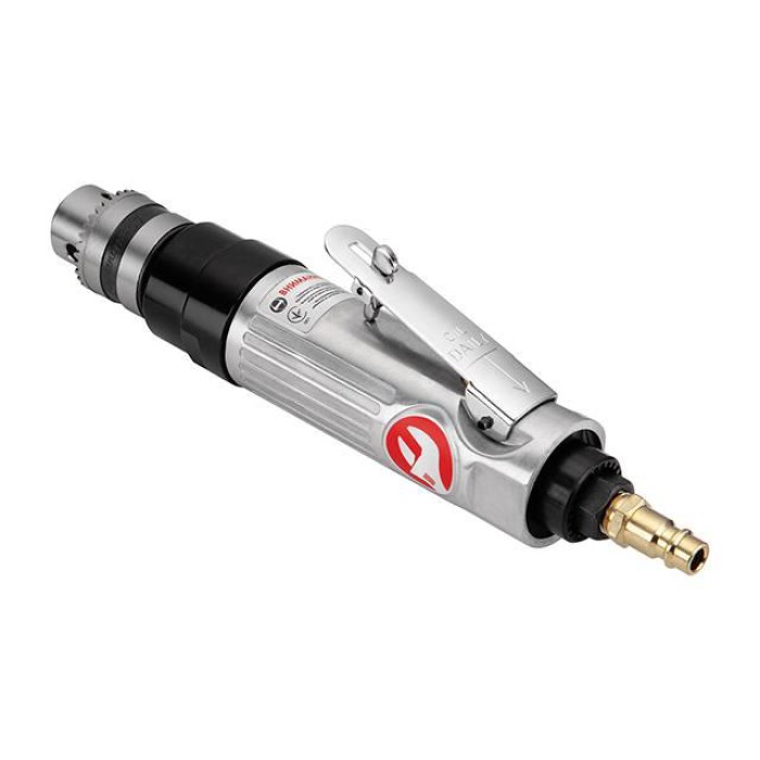 Дриль пневматичнаий міні INTERTOOL PT-0904 (3/8