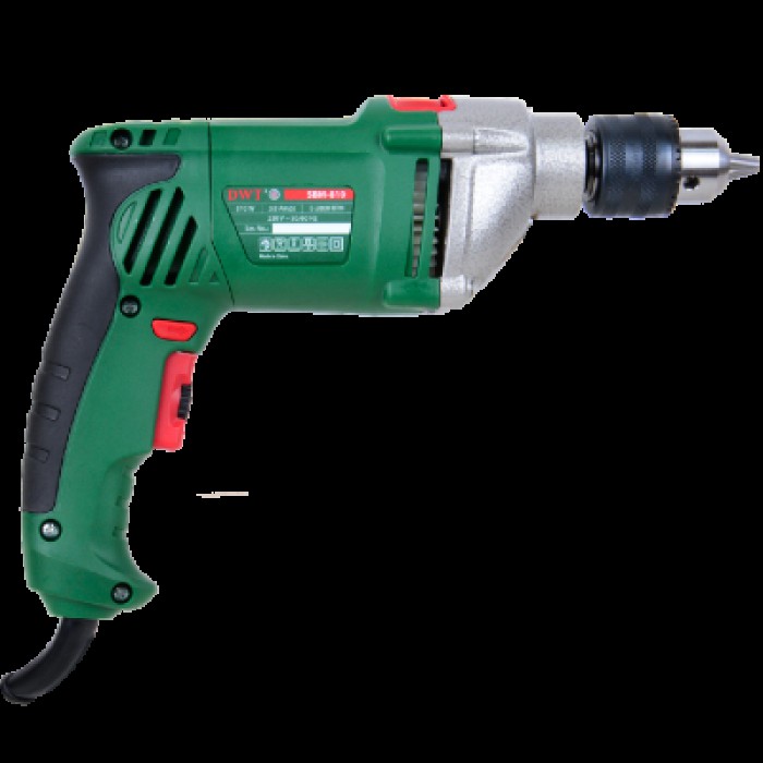 Дрель ударная DWT SBM-810