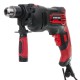 Дрель ударная INTERTOOL WT-0117, 710Вт, 0-3000 об/мин, 1.5-13мм, реверс