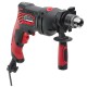 Дрель ударная INTERTOOL WT-0117, 710Вт, 0-3000 об/мин, 1.5-13мм, реверс