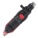 Дрель ударная INTERTOOL WT-0117, 710Вт, 0-3000 об/мин, 1.5-13мм, реверс