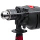 Дрель ударная INTERTOOL WT-0117, 710Вт, 0-3000 об/мин, 1.5-13мм, реверс