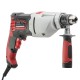 Дрель ударная INTERTOOL WT-0122, 1200Вт, 2 скорости: 0-1200/0--2800об/мин,1.5-13мм, метал. корпус редуктора