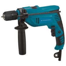 Дрель ударная KRAISSMANN 710 DBH 13
