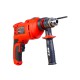 Дриль ударний MPT MID7103, 13 мм, 710 Вт
