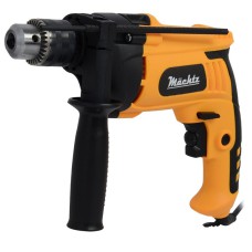 Дриль ударний Machtz MID-13/1100, 1100 Вт, 2800 об/хв, обмежувач глибини, додаткова рукоятка Дриль ударний Machtz MID-13/1100, 1100 Вт, 2800 об/хв, обмежувач глибини, додаткова рукоятка