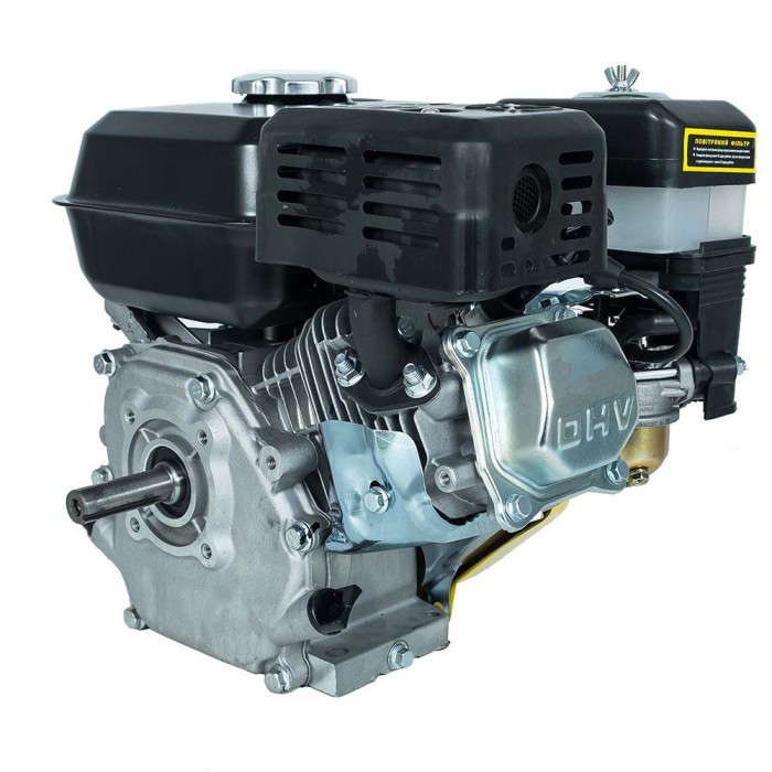 Двигун бензиновий Кентавр ДВЗ-210Б (212 см3, 7.5 л.с.)