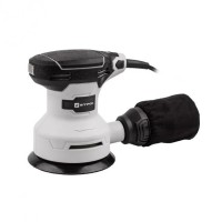 Эксцентриковая (орбитальная) шлифмашина Элпром ЭОШМ-400, 400 Вт, 6000-11000 об/мин, диаметр диска 125 мм