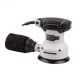 Эксцентриковая (орбитальная) шлифмашина Элпром ЭОШМ-400, 400 Вт, 6000-11000 об/мин, диаметр диска 125 мм