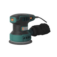 Ексцентрикова шліфмашина 125 мм 380Вт Sturm OS8138R