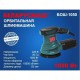 Ексцентрикова шліфмашина Беларусмаш БОШ-1050 (125 мм, з регулюванням оборотів)