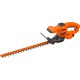 Кущоріз Black+Decker BEHT201-QS, 420 Вт, полотно 45 см, крок зуба 16 мм