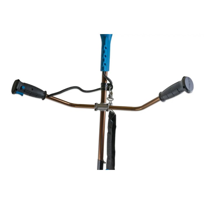 Електрокоса (тример електричний) KRAISSMANN ERT'2750V (2750 Вт, розбірна штанга)