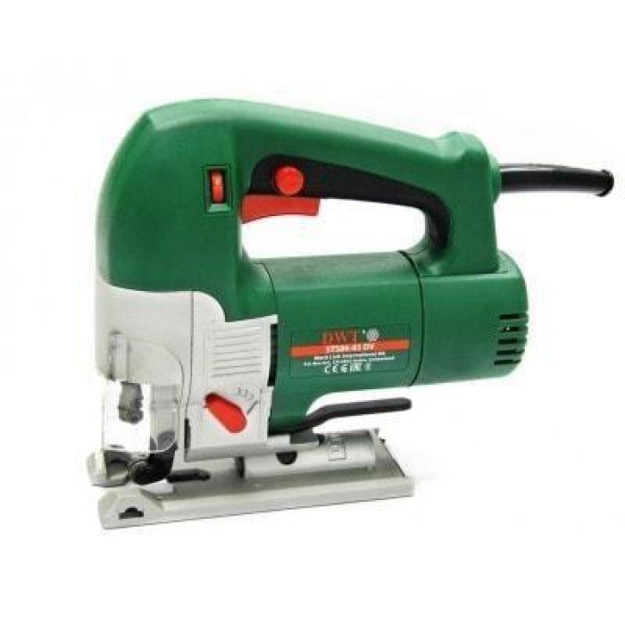 Електролобзик DWT STS06-85 DV