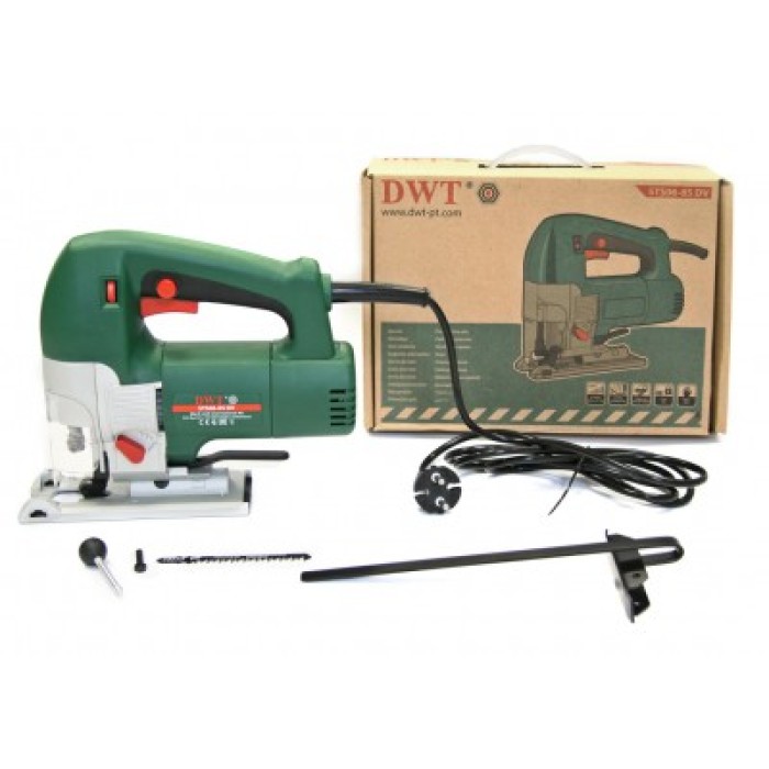 Електролобзик DWT STS06-85 DV