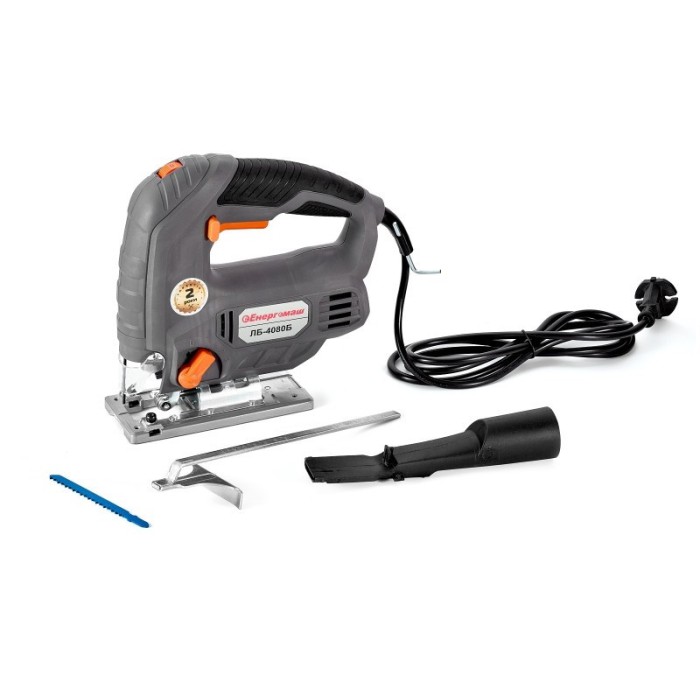 Електролобзик Енергомаш ЛБ-4080Б