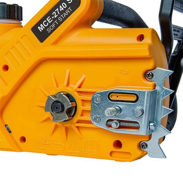 Електропіла Mächtz MCE-2740 S (405 мм, 2,7 кВт, плавний пуск)