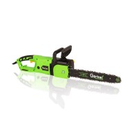 Електропила ланцюгова Gärtner CSE-2604 S, 2600 Вт, шина 405 мм, швидкість ланцюга 13.5 м/с, плавний пуск