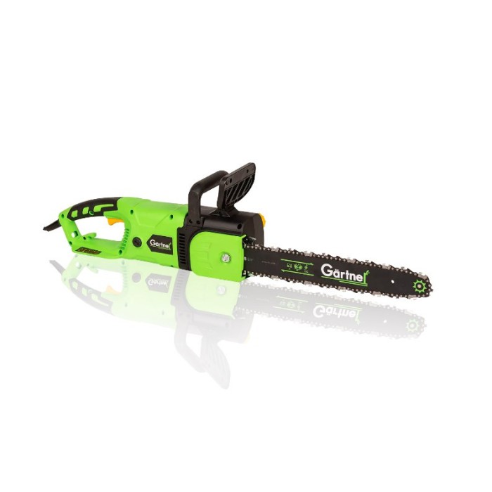 Электропила цепная Gärtner CSE-2604 S, 2600 Вт, шина 405 мм, скорость цепи 13.5 м/сек, плавный пуск