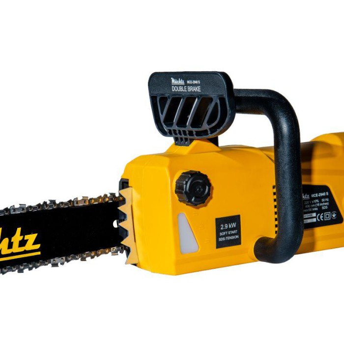 Электропила цепная Mächtz MCE-2940 S (2.9 кВт, шина 405 мм)