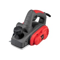 Електрорубанок INTERTOOL DT-0745, 650Вт, 16000об/хв, 0-2мм, ніж 82мм