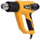 Фен промышленный Machtz MHG-2260T, 2200 Вт, воздушный поток 500 л/мин, температура 50-600 °С, 3 режима