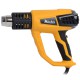 Фен промышленный Machtz MHG-2260T, 2200 Вт, воздушный поток 500 л/мин, температура 50-600 °С, 3 режима
