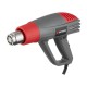 Фен технический INTERTOOL DT-2420, 2000 Вт, 3 режима, 60-600 град., 300-500 л/мин