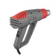 Фен технический INTERTOOL DT-2420, 2000 Вт, 3 режима, 60-600 град., 300-500 л/мин