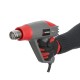 Фен технический INTERTOOL DT-2420, 2000 Вт, 3 режима, 60-600 град., 300-500 л/мин