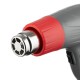 Фен технічний INTERTOOL DT-2416 (2000 Вт, 2 режими, 400-600 град., 300-500 л/хв)
