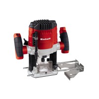 Фрезер Einhell TC-RO 1155 E, 1100 Вт, 11000-30000 об/хв., цанга 6-8 мм, діаметр фрези 30 мм, вага 3,7 кг