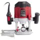 Фрезер электрический Worcraft ER12-6/8, 1200 Вт, 11000-30000 об/мин, ход фрезы 55 мм, цанга 6,8 мм
