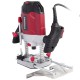 Фрезер электрический Worcraft ER12-6/8, 1200 Вт, 11000-30000 об/мин, ход фрезы 55 мм, цанга 6,8 мм