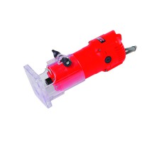 Фрезер ручной (кромочный) MPT MLT5003, 500 Вт, патрон 6 мм - 1/4", 32000 об/мин, доп.щетки