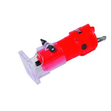 Фрезер ручной (кромочный) MPT MLT5003, 500 Вт, патрон 6 мм - 1/4", 32000 об/мин, доп.щетки
