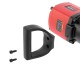 Гайковерт пневматический INTERTOOL PT-1106, 3/4'', 1600 Нм., профессиональный, 4200 об/мин, двуручный