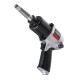 Гайковерт пневматический ударный INTERTOOL PT-1103, 1/2'', 576 Нм, профессиональный, 7500 об/мин.