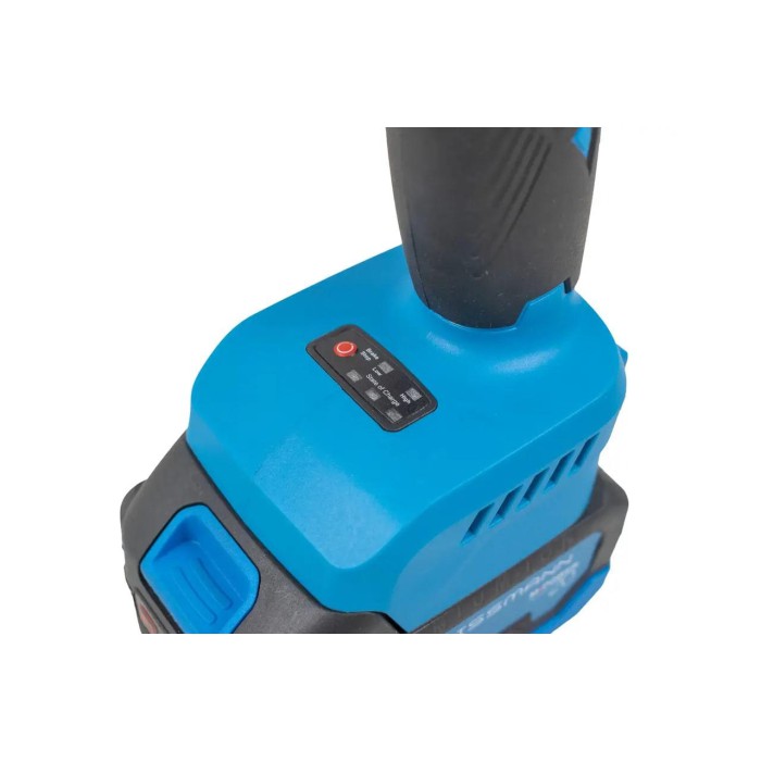 Гайковерт ударний акумуляторний безщітковий KRAISSMANN 2402 ASS-BL 20/2 MP, 1400 Нм, 2 скор, 2 АКБ, кейс Гайковерт ударний акумуляторний безщітковий KRAISSMANN 2402 ASS-BL 20/2 MP, 1400 Нм, 2 скор, 2 АКБ, кейс