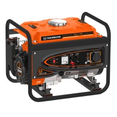 Генератор Tekhmann TGG-11 RS, 1100 Вт, 220 В, 95.5 см3, бак 6 л., мощность двигателя 2.9 л.с.
