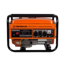 Генератор бензиновий Tekhmann TGG-30 RS AL