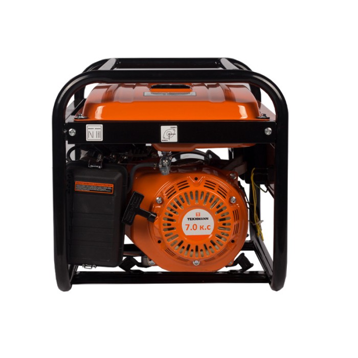 Генератор бензиновий Tekhmann TGG-30 RS AL