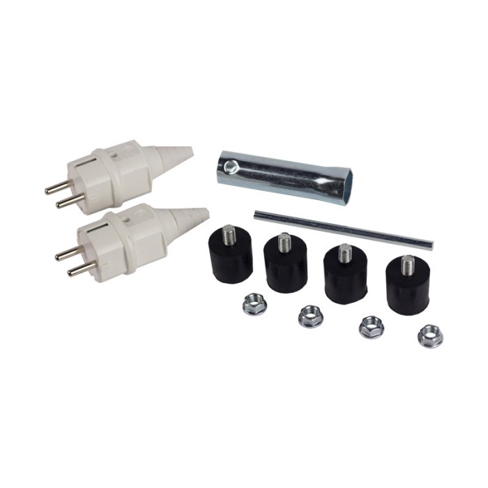 Генератор бензиновий Tekhmann TGG-30 RS AL